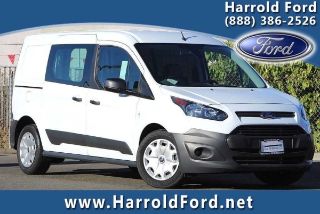 Used 2017 Ford Transit Connect XL in Folsom, California