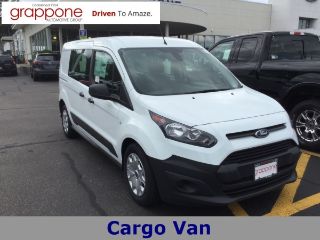 Used 2017 Ford Transit Connect XL in Bow, New Hampshire