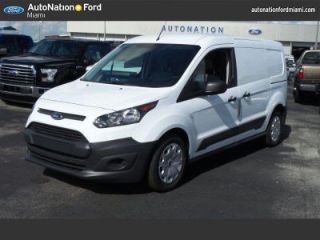 Used 2016 Ford Transit Connect XL in Hialeah, Florida