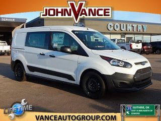 Used 2018 Ford Transit Connect XL in Guthrie, Oklahoma