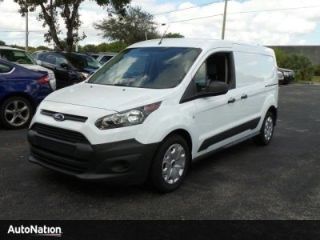 Used 2016 Ford Transit Connect XL in Hialeah, Florida
