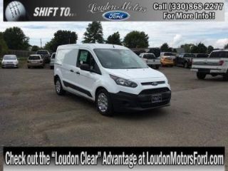 Used 2016 Ford Transit Connect XL in Minerva, Ohio