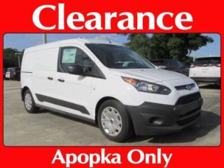 Used 2015 Ford Transit Connect XL in Apopka, Florida