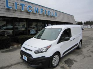 Used 2016 Ford Transit Connect XL in Middlebury, Vermont