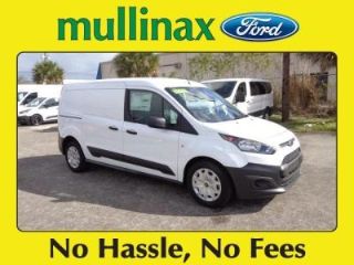 Used 2016 Ford Transit Connect XL in Lake Park, Florida