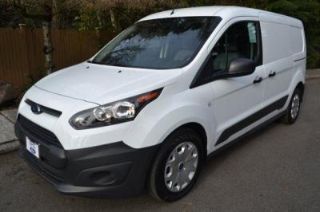 Used 2017 Ford Transit Connect XL in Everett, Washington