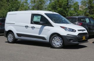 Used 2017 Ford Transit Connect XL in Sacramento, California
