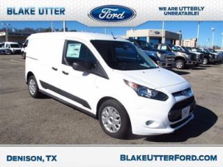 Used 2015 Ford Transit Connect XLT in Denison, Texas