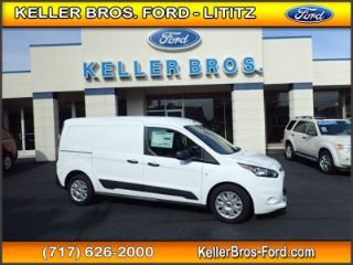 Used 2015 Ford Transit Connect XLT in Lititz, Pennsylvania