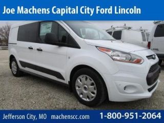 Used 2017 Ford Transit Connect XLT in Jefferson City, Missouri