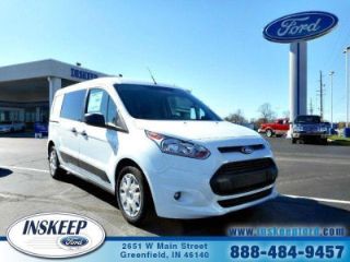 Used 2016 Ford Transit Connect XLT in Greenfield, Indiana