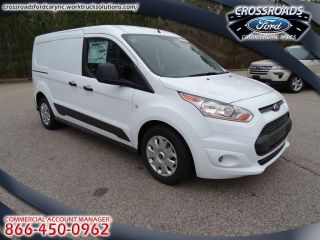 Used 2018 Ford Transit Connect XLT in Cary, North Carolina
