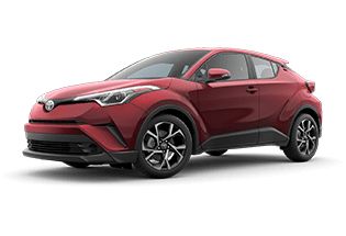 Used 2018 Toyota C-HR XLE in Rockville, Maryland