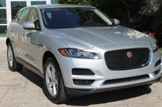 Used 2017 Jaguar F-Pace Premium in Fort Pierce, Florida