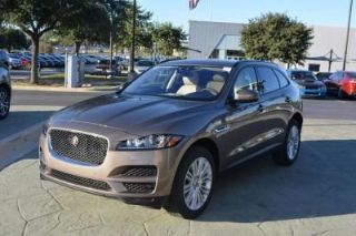 Used 2017 Jaguar F-Pace Premium in San Antonio, Texas