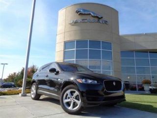 Used 2017 Jaguar F-Pace Premium in Cincinnati, Ohio