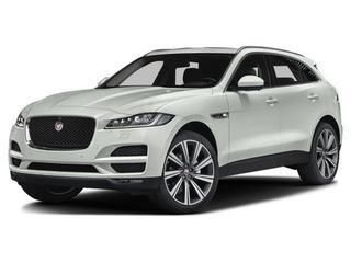 Used 2017 Jaguar F-Pace Premium in Norwood, Massachusetts
