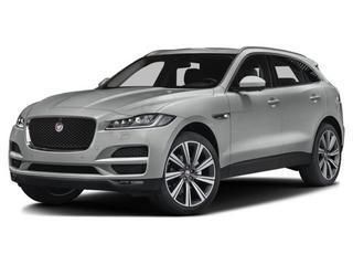 Used 2017 Jaguar F-Pace Premium in Norwood, Massachusetts