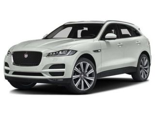 Used 2017 Jaguar F-Pace Premium in Pasadena, California