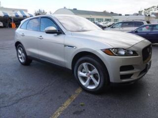 Jaguar F-Pace Premium 2017
