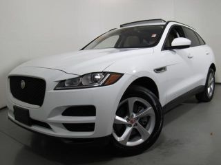 Used 2017 Jaguar F-Pace Premium in Cary, North Carolina