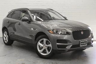Used 2018 Jaguar F-Pace Premium in West Hollywood, California