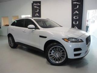 Used 2017 Jaguar F-Pace Prestige in Plano, Texas