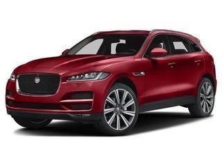 Used 2017 Jaguar F-Pace Prestige in Madison, Wisconsin