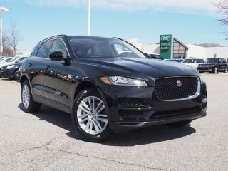 Used 2017 Jaguar F-Pace Prestige in Greensboro, North Carolina