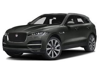 Used 2017 Jaguar F-Pace Prestige in Scarborough, Maine