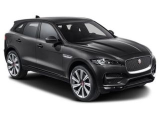 Used 2017 Jaguar F-Pace R-Sport in Pasadena, California