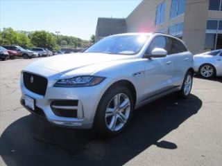 Used 2017 Jaguar F-Pace R-Sport in Warwick, Rhode Island