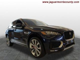 Used 2017 Jaguar F-Pace S in Madison, New Jersey