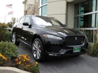Used 2017 Jaguar F-Pace S in West Chester, Pennsylvania