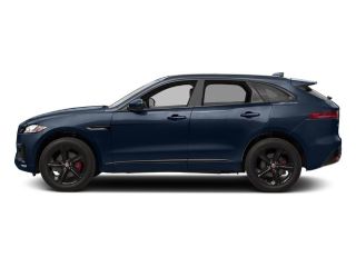 Used 2017 Jaguar F-Pace S in Madison, New Jersey