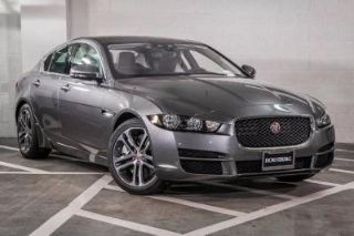 Used 2017 Jaguar XE Premium in West Hollywood, California