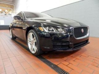 Used 2017 Jaguar XE Prestige in Grand Rapids, Michigan