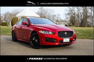 Used 2017 Jaguar XE R-Sport in Ocean Township, New Jersey