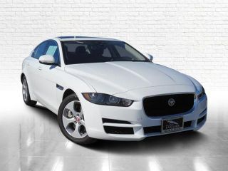 Jaguar XE 2017