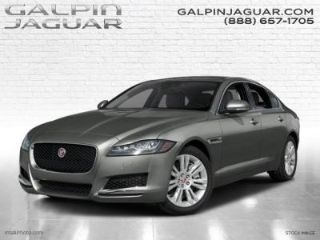 Used 2017 Jaguar XF Premium in Van Nuys, California