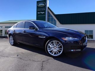 Used 2017 Jaguar XF Prestige in Las Vegas, Nevada