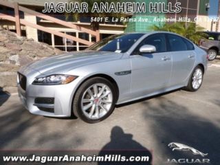 Used 2016 Jaguar XF R-Sport in Anaheim, California