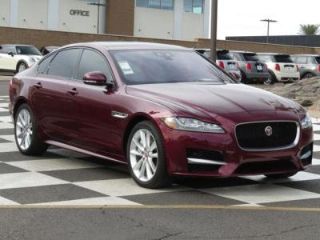 Used 2016 Jaguar XF R-Sport in Phoenix, Arizona