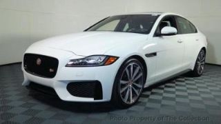 Used 2017 Jaguar XF S in Coral Gables, Florida