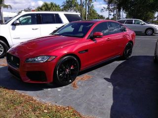 Used 2016 Jaguar XF S in Naples, Florida