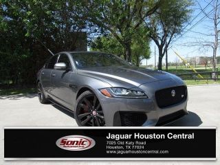 Used 2016 Jaguar XF S in Houston, Texas