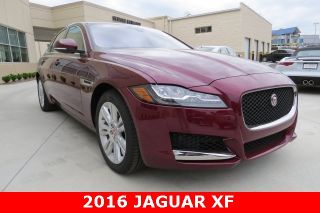 Used 2016 Jaguar XF Premium in Columbia, South Carolina