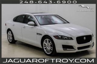 Used 2016 Jaguar XF Prestige in Troy, Michigan