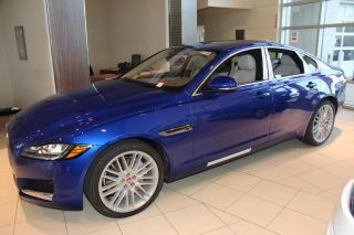 Used 2017 Jaguar XF Prestige in Chantilly, Virginia