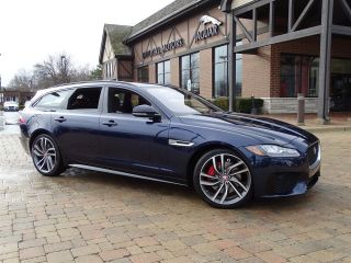 Used 2018 Jaguar XF Sportbrake S in Lake Bluff, Illinois